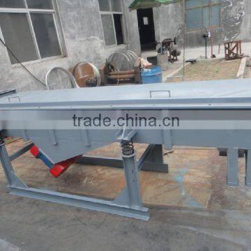 Mining Industry Vibrating Screen linear hot vibrating screen