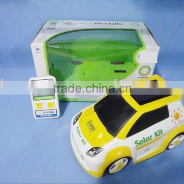 1:24 solar toy car