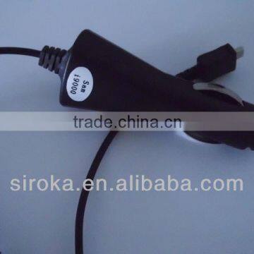 Micro Cable Car Charger For Samsung Galaxy i9000