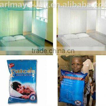 Army outside mosquito nets/ transport hiker's mosquito net