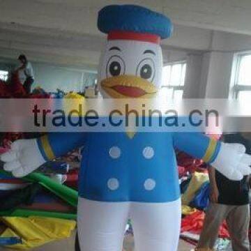 Inflatable Duck