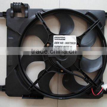 AUTO RADIATOR FAN/RADIATOR COOLING FAN ASSY/AUTO ELECTRIC COOLING FAN FOR DAEWOO MATIZ'11-