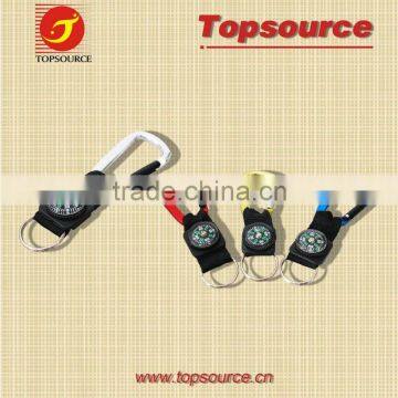 TA503 Carabiners with compass
