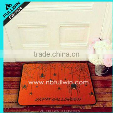 Flashing light up Halloween music indoor mat festival decoration