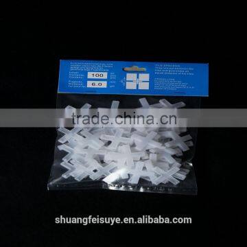 6.0MM plastic tile spacer