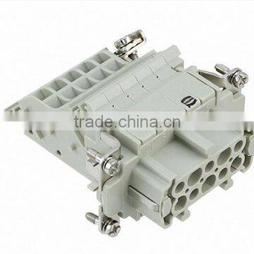 09330104735 HAN-10P-F M CONECTOR +(Crimping+assembly)Cabinet Internal Cable Assembly Custom Processing photo-4