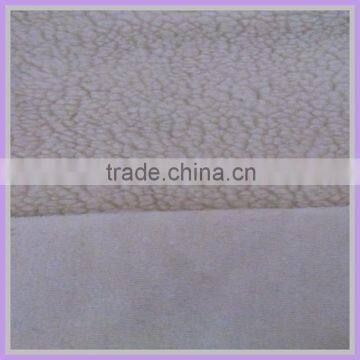 wool polyester fabric sherpa lining china fabric market wholesale