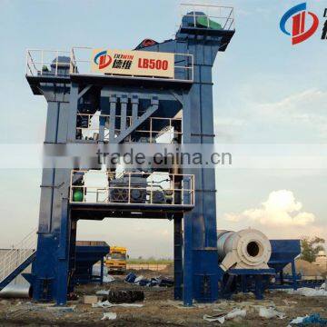 Best Price Of Chinese Stationary Asphalt Batch Mix Plant