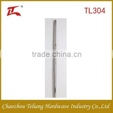 high-end stainless steel balustrade stair rail post