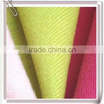 2013 Polyester bright tricott fabric for sports wear