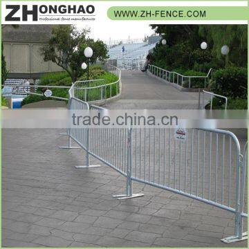 Powder Coated Crowd Control Event Barriers photo-5
