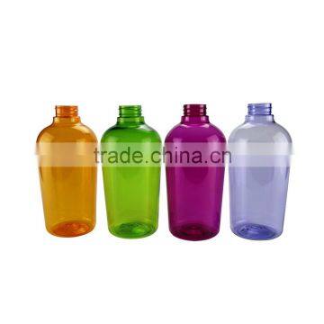 650ml New Product Custom Plastic Bottle With Pump Dispenser, Types of Shampoo Bottle Quality Choice photo-3