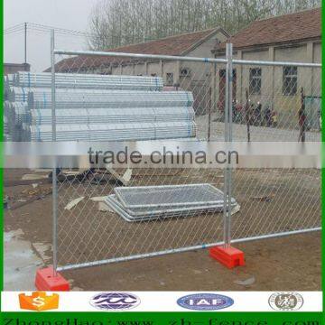Factory Directly Sale High Quality Galvanized and Powder Coated Temporary Fence photo-3