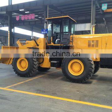 5 tons CASER ZL50G Wheel Loader CE 5000kg