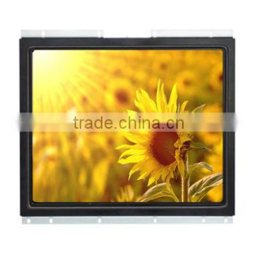 17 inch open frame monitor 1280x1024 Infrared touch screen monitor LCD