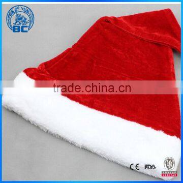 Wholesale Good Quality Plush Christmas Santa Hat Christmas Hats photo-5