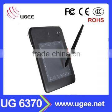 Best signature panel 6 inch wireless drawing tablet