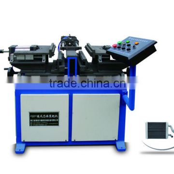 Heater Radiator Semi-automatic Core Assembly Machine