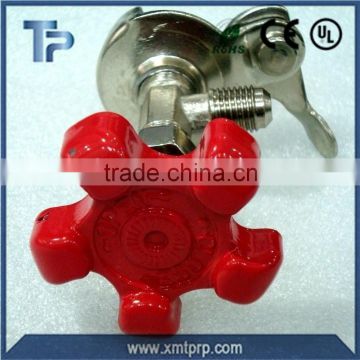 Low price Refrigerant r134a can tap valve for compresser