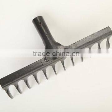 Red Color Steel Garden Rake In High Quality(SG-080) photo-4