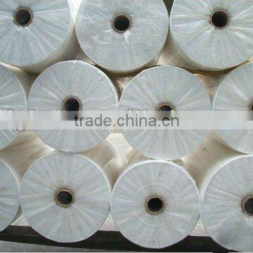 Eco-friendly non-woven fabrics