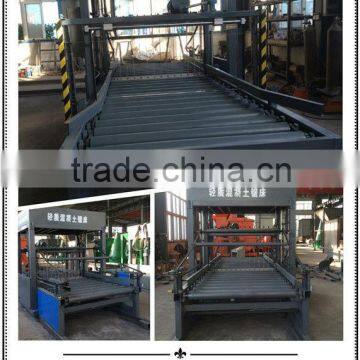 Lightweight foam cement cutter