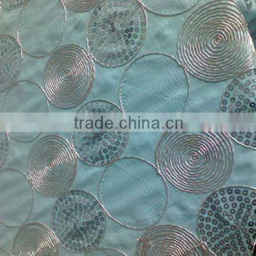 108 INCH ROUND TABLE CLOTH WEDDING /132 ROUND TABLE CLOTH FOR WEDDING photo-2