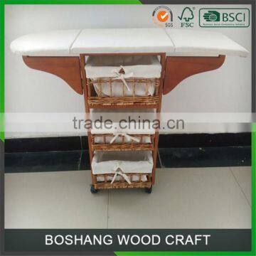 China Wholesale Market Storage Wooden Cabinet