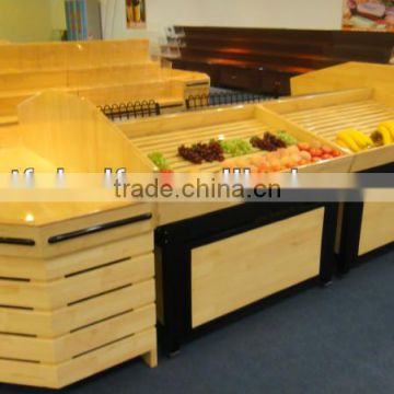 changshu supermarket shelf fruit vgetable shelf