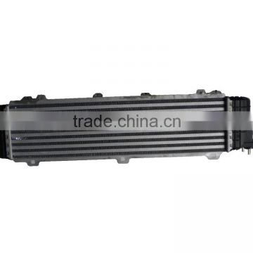 Auto intercooler JMC Yusheng air cooler original aftercooler JMC pick up truck auto spare parts