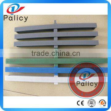 China Cheap ABS Gutter Grating ,Pool Concrete Drainage Grating photo-2