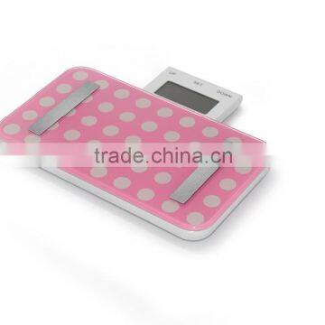 future life mini carry portable readout digital body fat scale