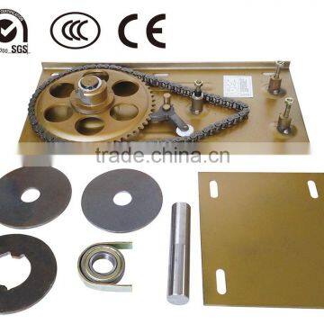 Fireproof 1500kg Automatic Rolling Door Closer Machine photo-3