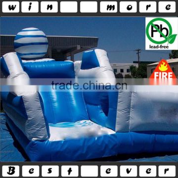 commercial used giant adults and kids inflatable obstacle course for sale                        
                                                                                Supplier's Choice