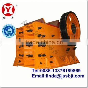 PE Stone Jaw Crusher
