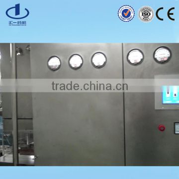 Hot-air Circulation Sterilization Tunnel manufacturer