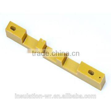 Wholesale Yellow insulation electrical insulation fr-4 g10 3240 insulator manufacturer