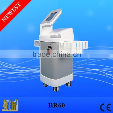 Portable lipo diode laser 528 laser diodes lipolaser fat burning machine/4D lipolaser weight loss machine br60