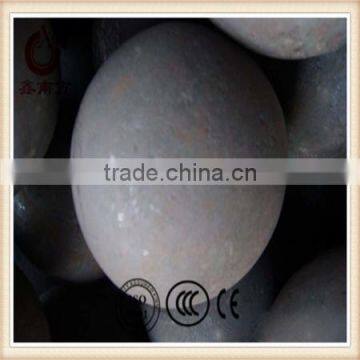 Unbreakable grinding balls for cement plant,power station