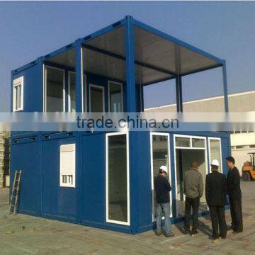 Two-storey Container House
