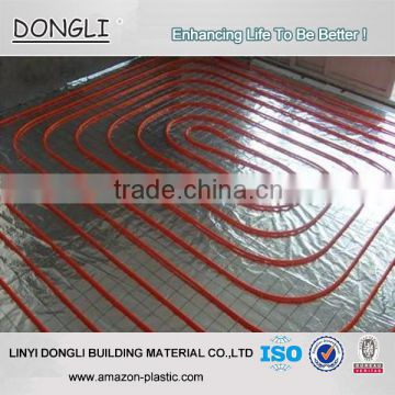 2014 hot sale PE-RT pipe for underfloor heating