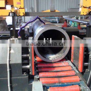 PIPE CUTTING BAND SAW MACHINE;CNC PIPE CUTTING BAND SAW MACHINE;PIPE CUTTING BAND SAWING MACHINE