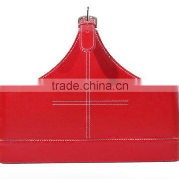 2015 Most Popular Multifunction Leather Food Storage Box photo-4