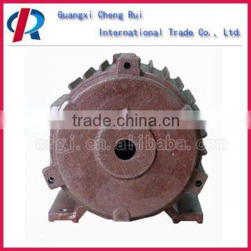 OEM iron casting synchronous motor house