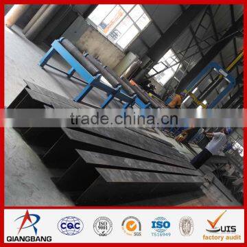 prefabricated steel structure car shelter design