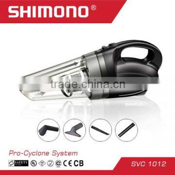 shimono mini portable cyclone car steam vacuum cleaner                        
                                                Quality Choice