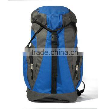 Foldable large hiking camping backpack