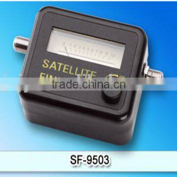 Factory Stocks for satellite finer/signal finder meter SF-9503