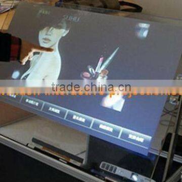 100 Inch 40 Point Interactive Touch Foil On Mall Shop Window Display Advertising photo-6