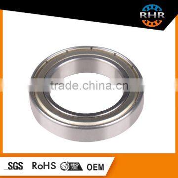 High precision sealed cheap thin bearing 6800z deep groove ball bearing